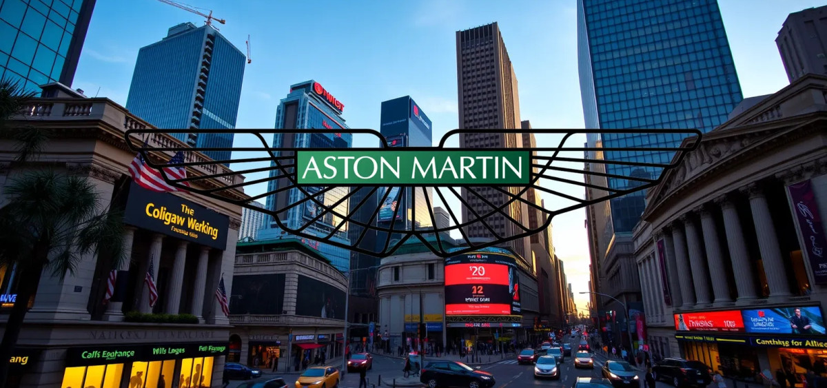 Beitragsbild zu Aston Martin Aktie: Radikalkur