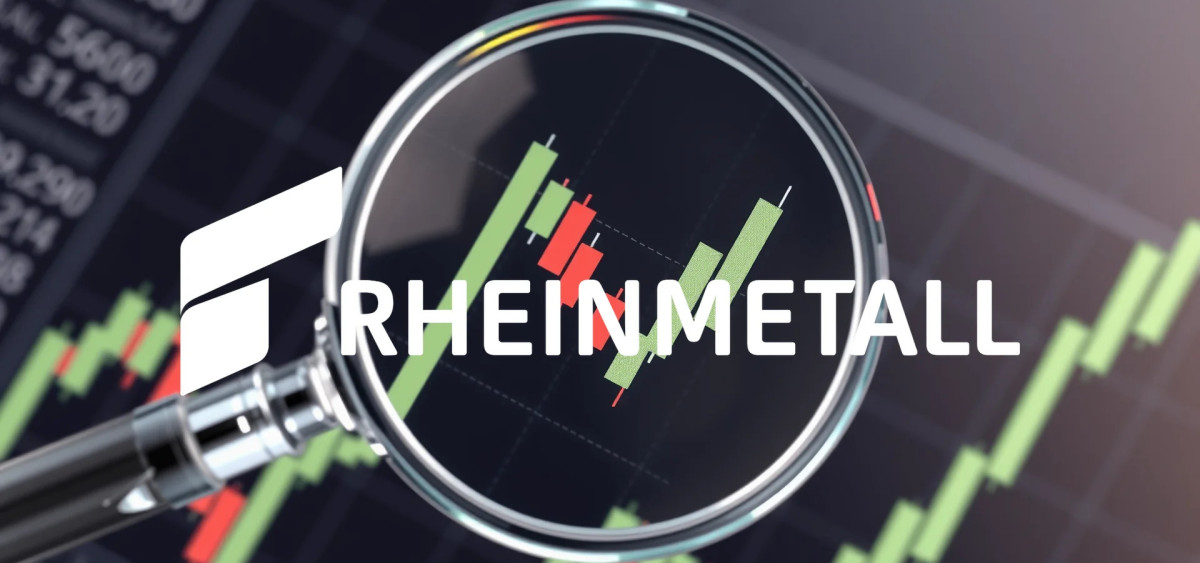 Beitragsbild zu Rheinmetall-Aktie: Alles aus!?