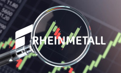 Beitragsbild zu Rheinmetall-Aktie: Alles aus!?