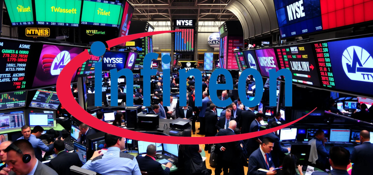 Beitragsbild zu Infineon Aktie: Erfolgreiche Wachstumsgeschichte!