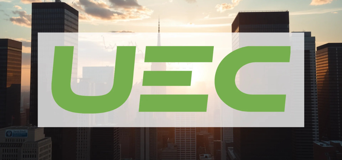 Beitragsbild zu Uranium Energy Aktie: Wachstumsexplosion!