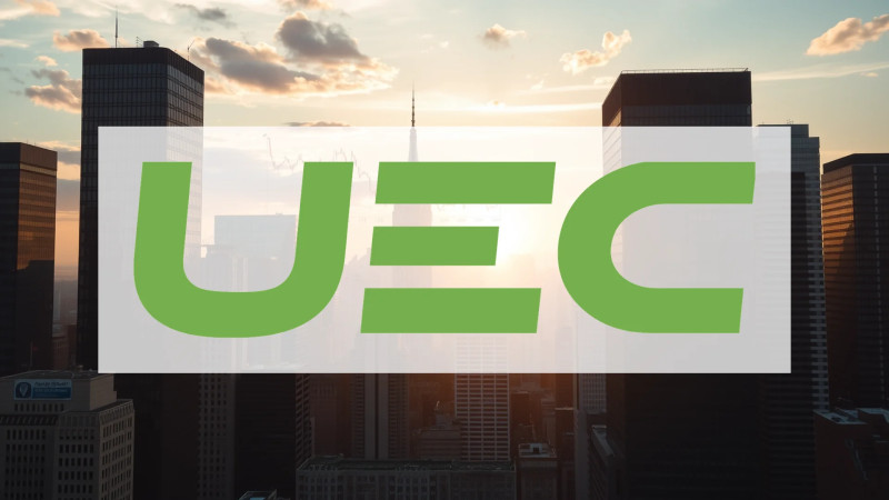 Beitragsbild zu Uranium Energy Aktie: Wachstumsexplosion!