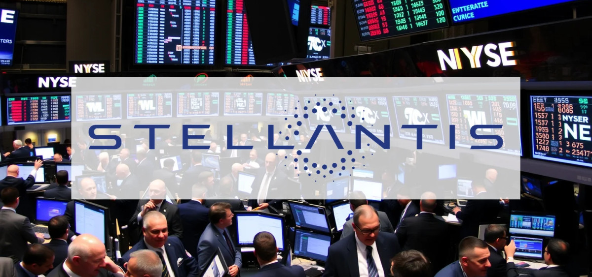 Beitragsbild zu Stellantis Aktie: Zerrissen zwischen Hoffnung und Realität