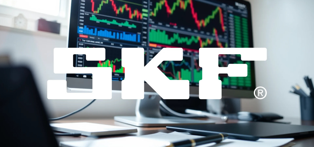Beitragsbild zu SKF Aktie: Warnsignal aus Schweden