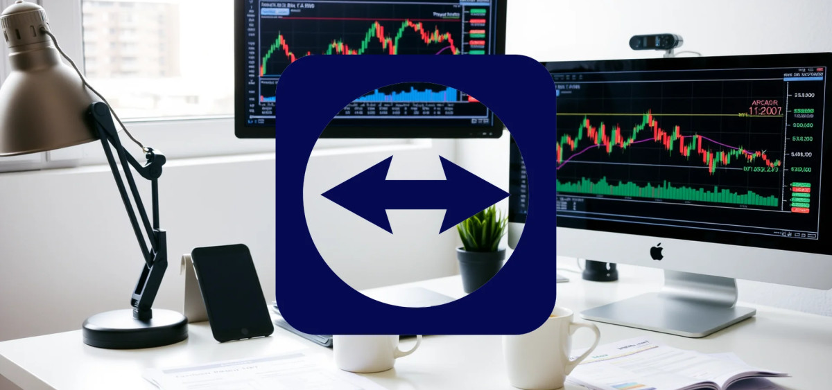 Beitragsbild zu TeamViewer Aktie: Großaktionär schichtet um