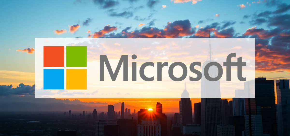 Beitragsbild zu Microsoft Aktie: Überhitzt?