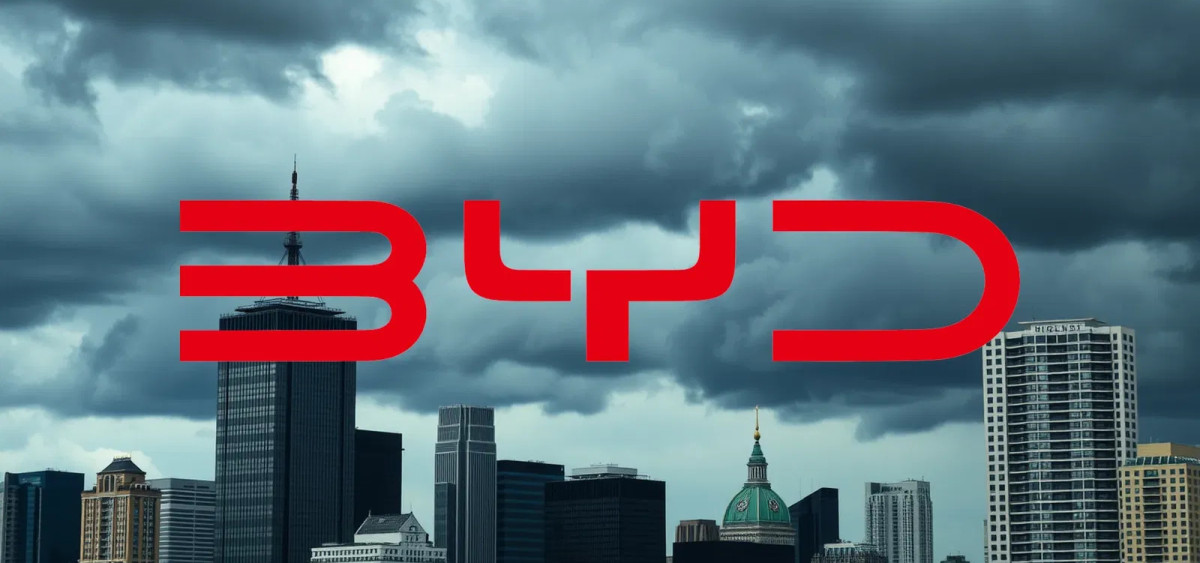 Beitragsbild zu BYD-Aktie: Das haben sie nicht gewusst!