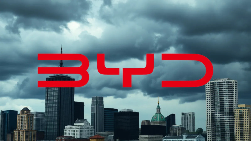 Beitragsbild zu BYD-Aktie: Das haben sie nicht gewusst!