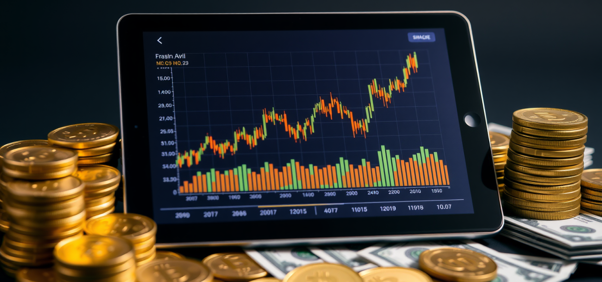 Beitragsbild zu iShares MSCI World ETF: KI-Rally treibt an