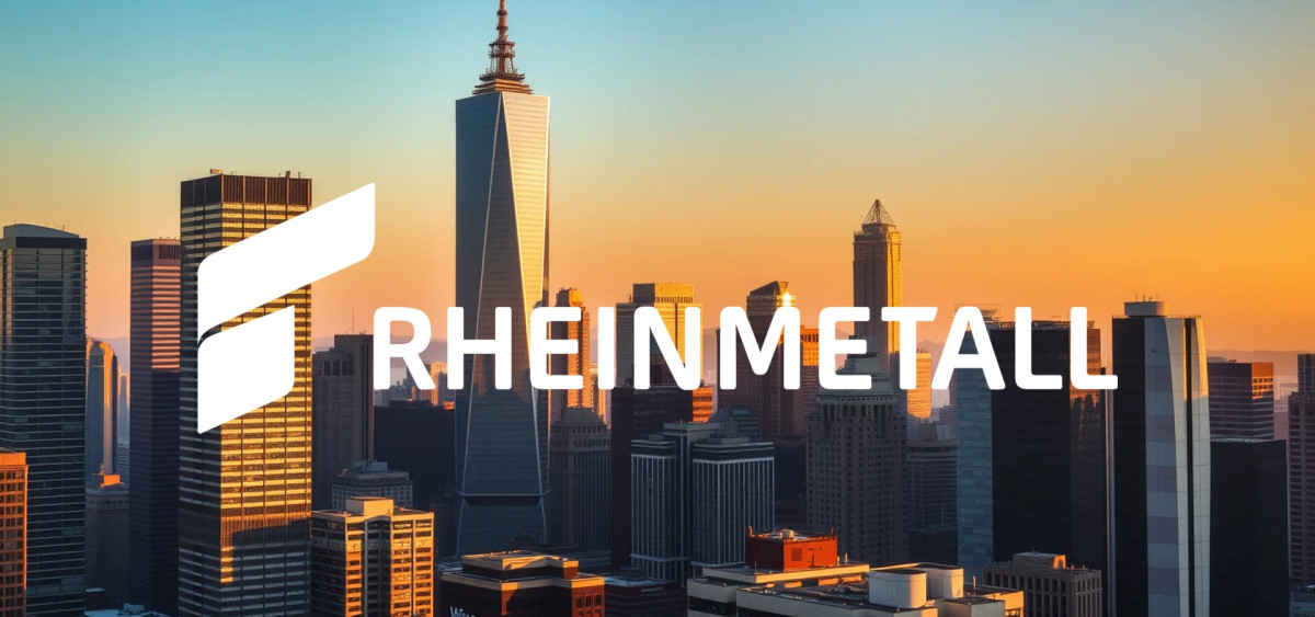 Beitragsbild zu Rheinmetall-Aktie: Sensationell!