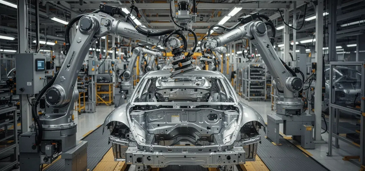 Beitragsbild zu Porsche AG Aktie: Weckruf verpasst?