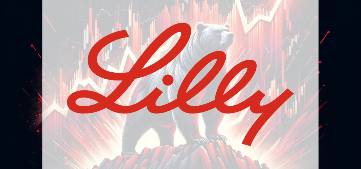 Beitragsbild zu Eli Lilly Aktie: KI-Revolution gestartet!