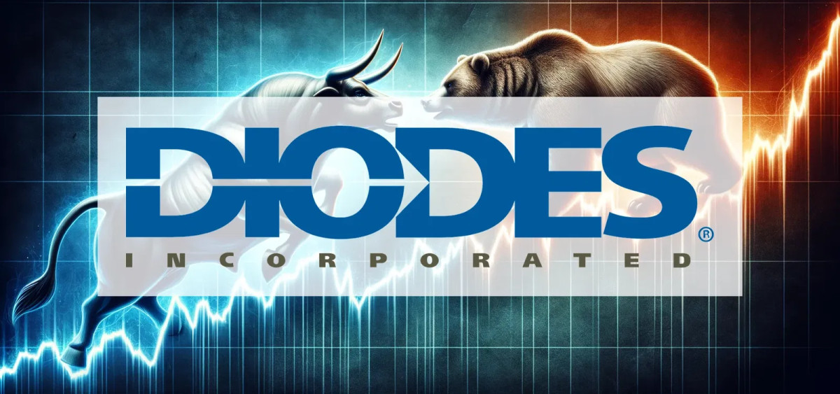 Beitragsbild zu Diodes Aktie: Strategische Neuausrichtung