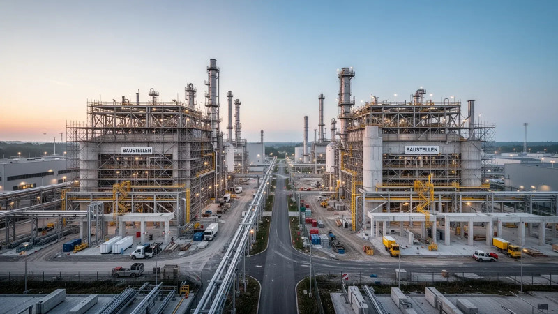 Beitragsbild zu Covestro Aktie: Stabile Positionierung?