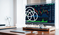 Beitragsbild zu Thyssenkrupp Aktie: Optimistische Marktentwicklungen!