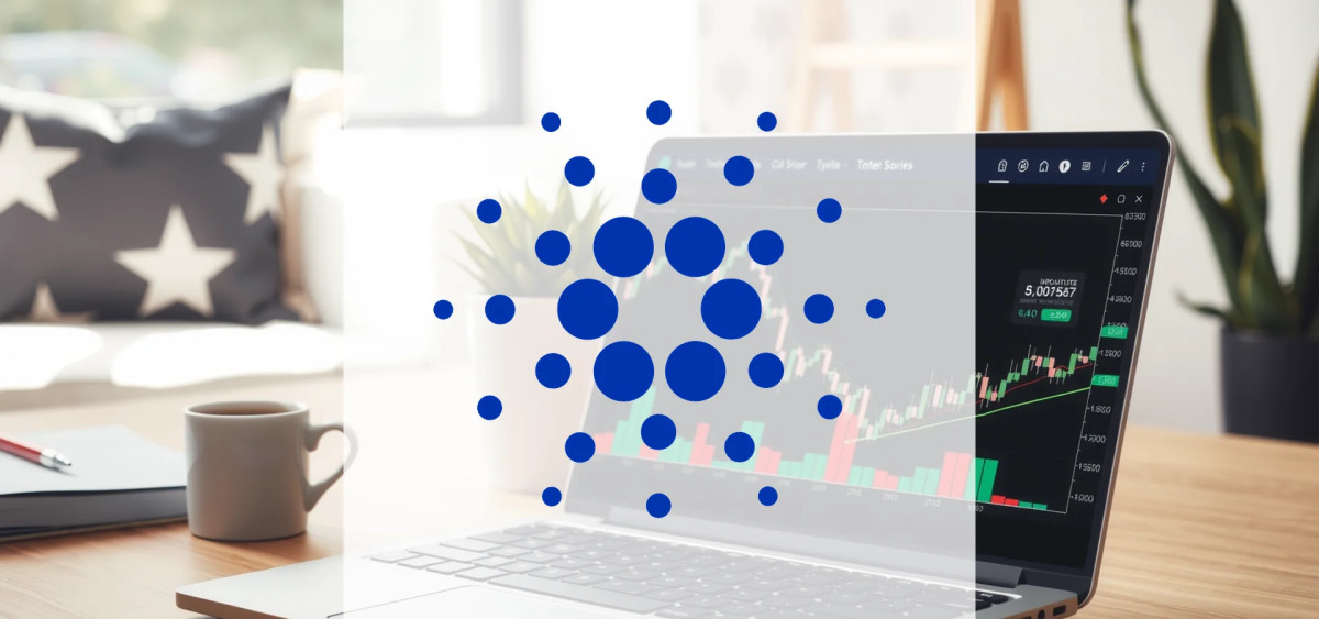 Beitragsbild zu Cardano: Wertsteigerung realisiert!
