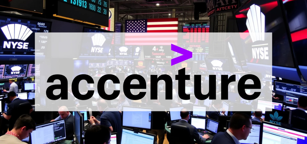 Beitragsbild zu Accenture Aktie: Rettungsanker gesucht?