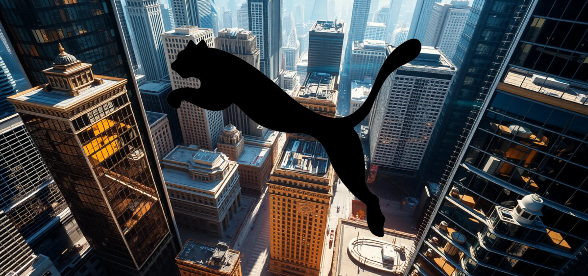 Beitragsbild zu Puma Aktie: Übernahmedruck