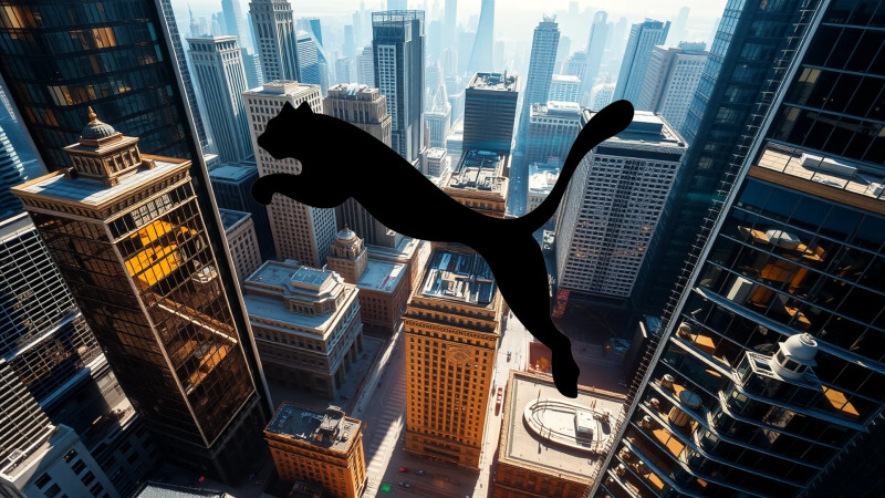 Beitragsbild zu Puma Aktie: Übernahmedruck