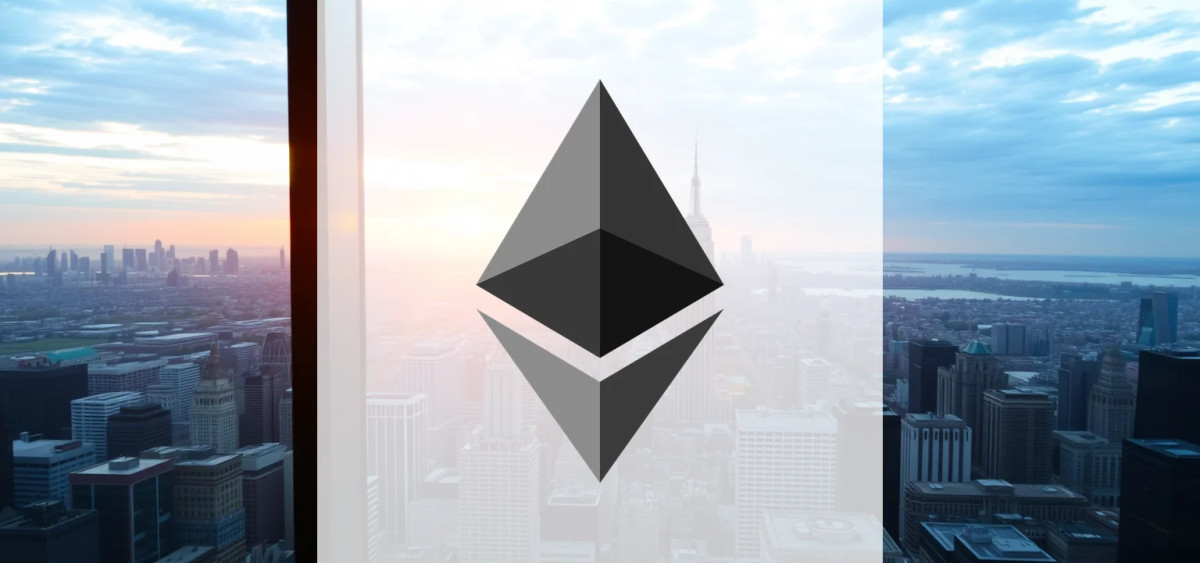 Beitragsbild zu Ethereum: Kampf zwischen Institutionen und Makro-Risiken