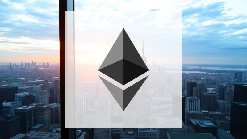 Beitragsbild zu Ethereum: Kampf zwischen Institutionen und Makro-Risiken