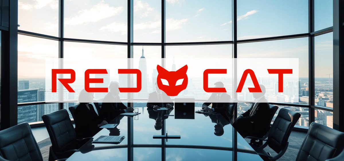 Beitragsbild zu Red Cat Aktie: Kapital-Drama!