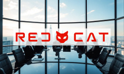 Beitragsbild zu Red Cat Aktie: Kapital-Drama!