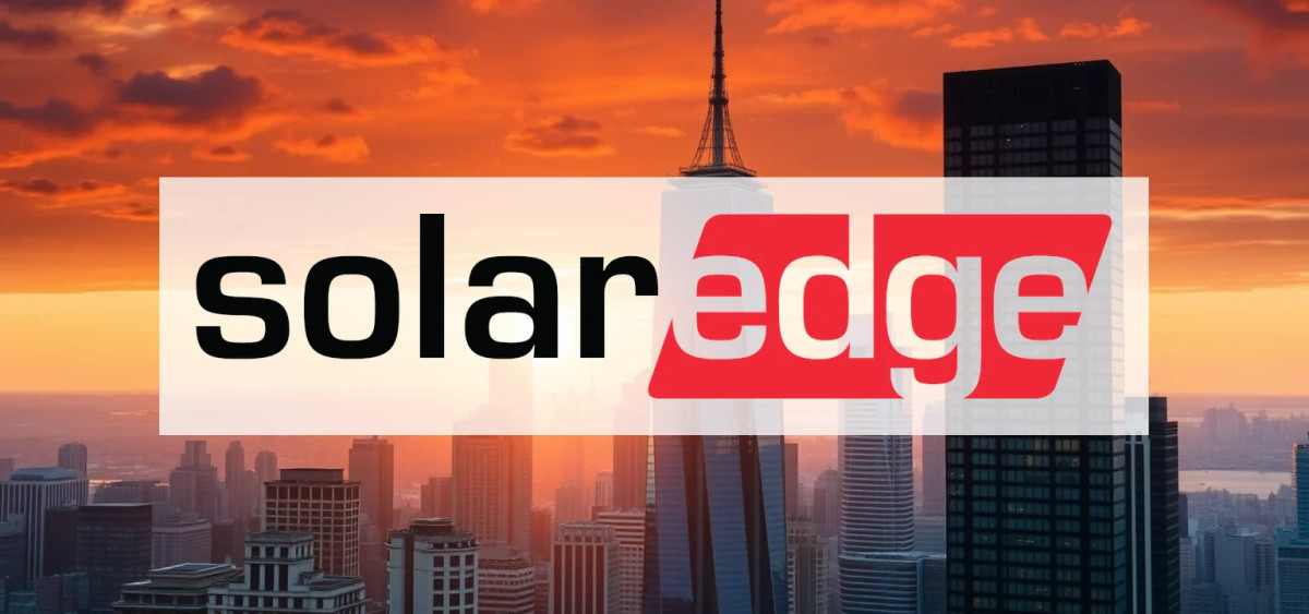 Beitragsbild zu SolarEdge Aktie: Zu erwarten?