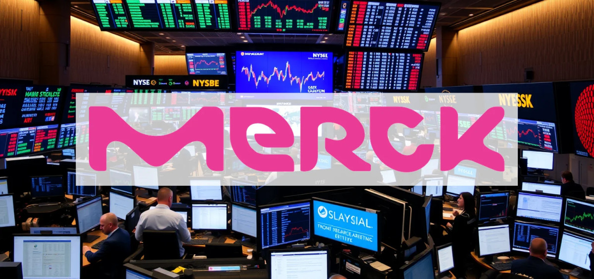 Beitragsbild zu Merck Aktie: Durchbruch nach Milliarden-Deal!