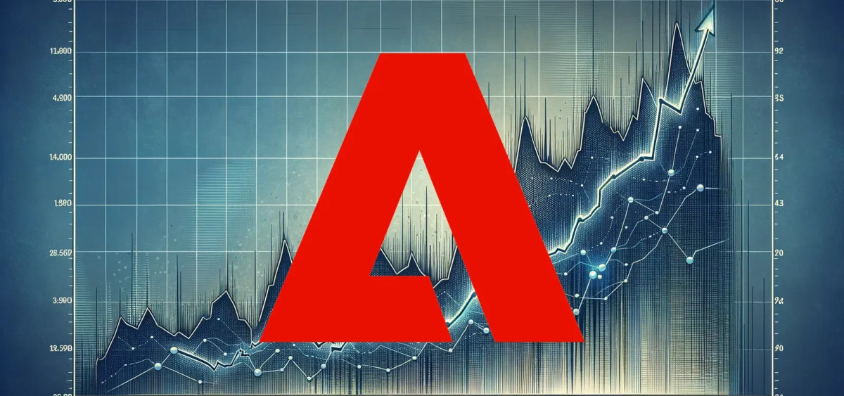 Beitragsbild zu Adobe Aktie: Sektor bricht ein
