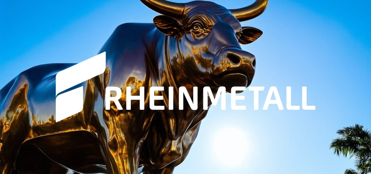 Beitragsbild zu Rheinmetall Aktie: Politbeben statt Fregatten!