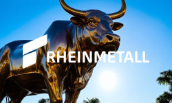 Beitragsbild zu Rheinmetall Aktie: Politbeben statt Fregatten!
