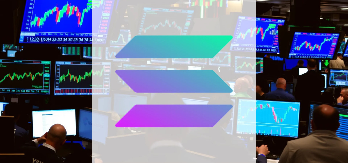 Beitragsbild zu Solana: Konstante Marktpräsenz