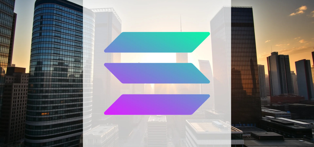 Beitragsbild zu Solana: Institutionen kaufen – Retail flieht!