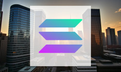 Beitragsbild zu Solana: Institutionen kaufen – Retail flieht!