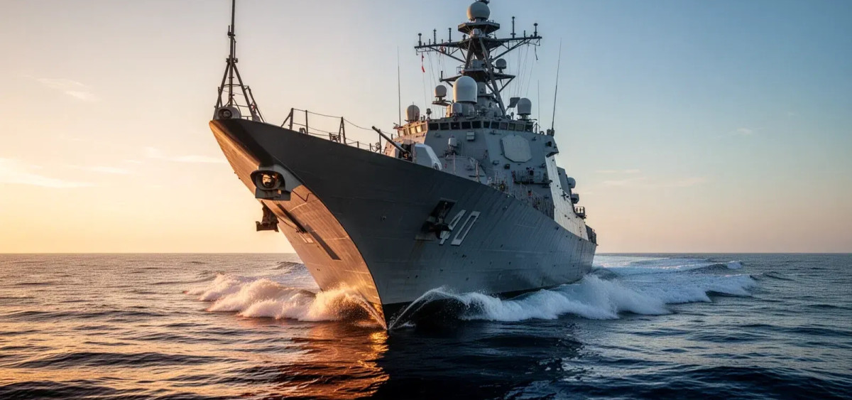 Beitragsbild zu Rheinmetall Aktie: Kriegsschiffe im Visier