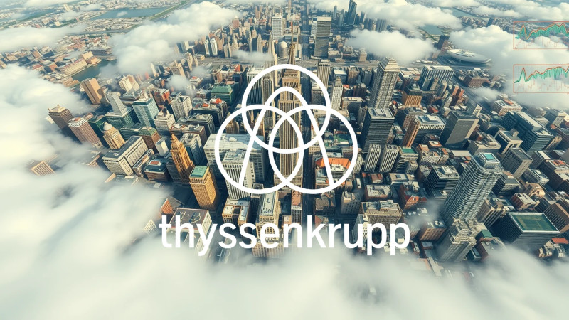 Beitragsbild zu Thyssenkrupp Aktie: Machtwechsel im Stahlkrieg!