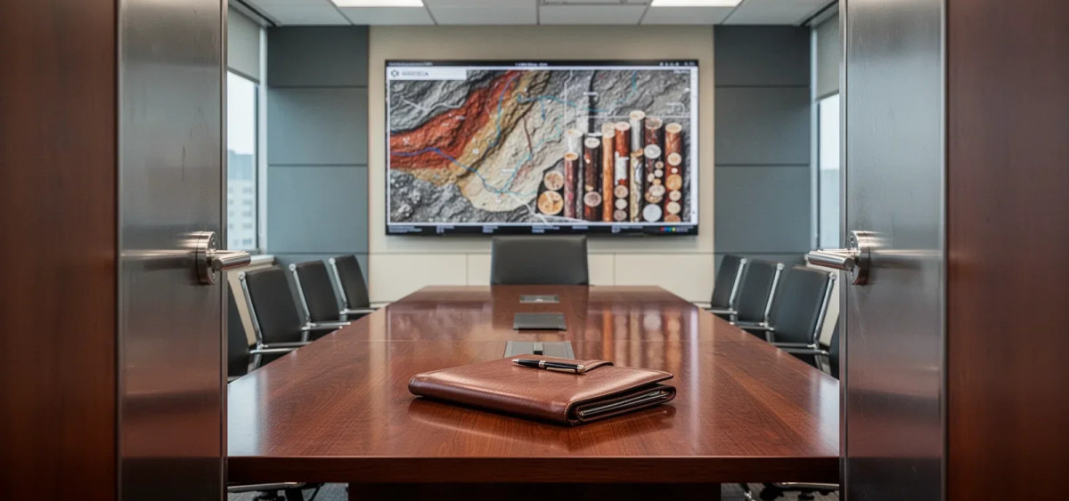 Beitragsbild zu Apex Critical Metals Aktie: Strategische Personalie