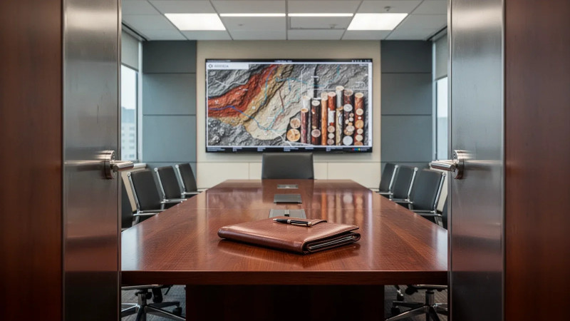 Beitragsbild zu Apex Critical Metals Aktie: Strategische Personalie