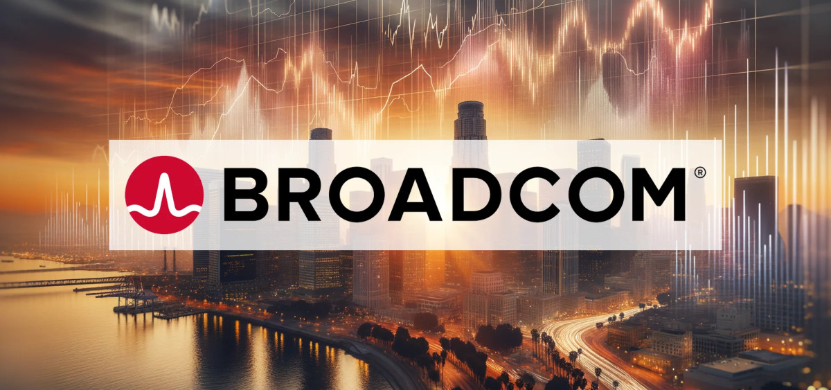 Beitragsbild zu Broadcom Aktie: Gelungene Strategieumsetzung!