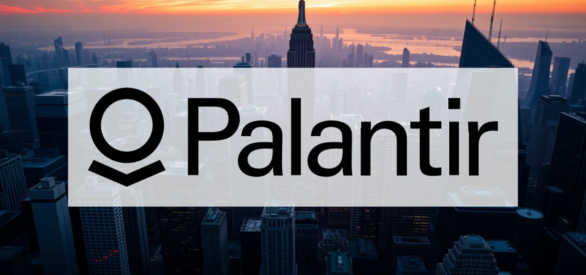 Beitragsbild zu Palantir Aktie: Finanzdaten aufgeschlüsselt