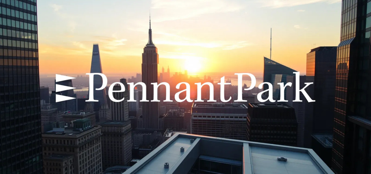 Beitragsbild zu PennantPark Investment Aktie: Dividendenstrategie fixiert