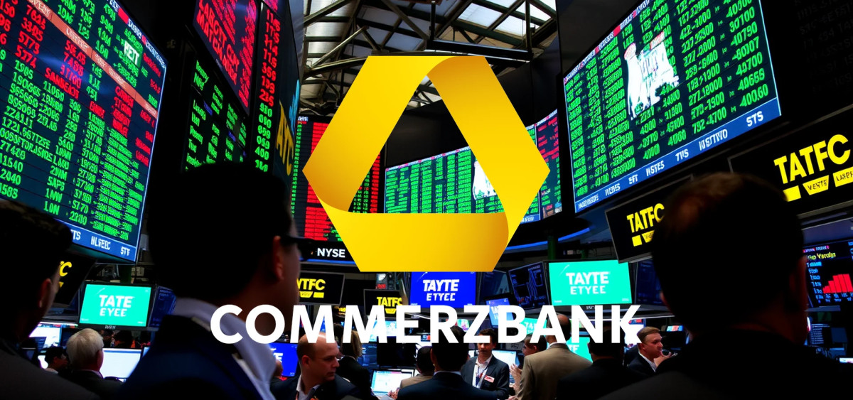 Beitragsbild zu Commerzbank Aktie: Schwieriges Umfeld?
