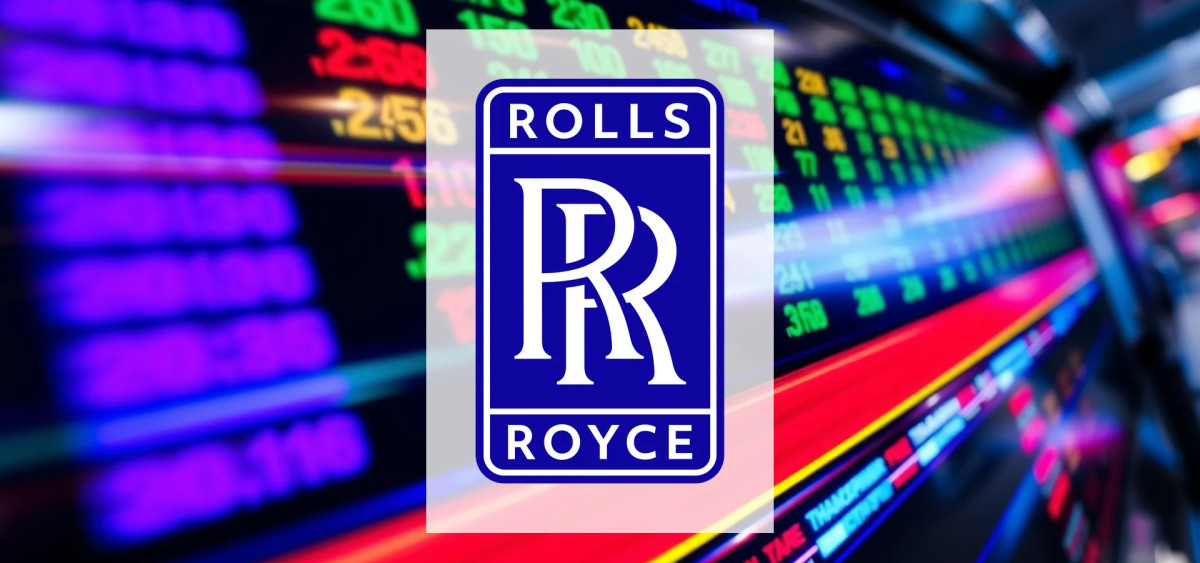 Beitragsbild zu Rolls-Royce Aktie: Gewinnmitnahmen!