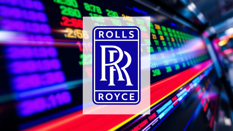 Beitragsbild zu Rolls-Royce Aktie: Gewinnmitnahmen!