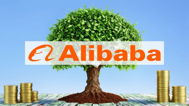 Beitragsbild zu Alibaba Aktie: Zukunftssicherer Durchbruch!