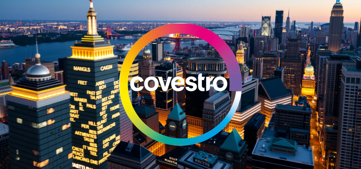 Beitragsbild zu Covestro Aktie: Totalabsturz!