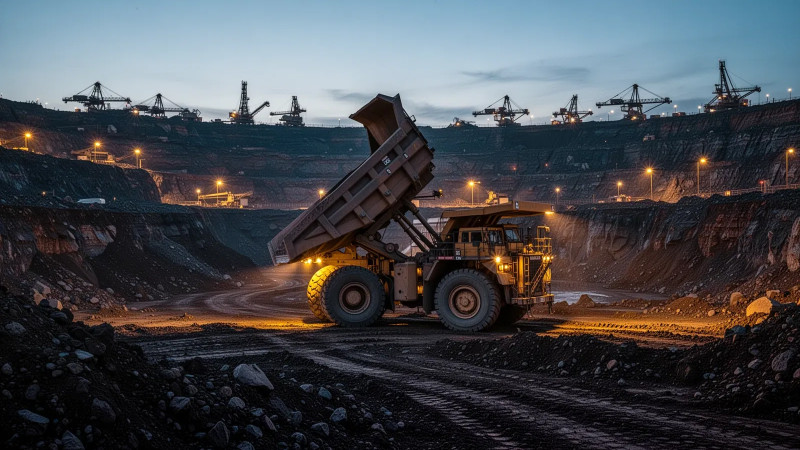 Beitragsbild zu Barrick Mining Aktie: Aktuelle Marktsituationen