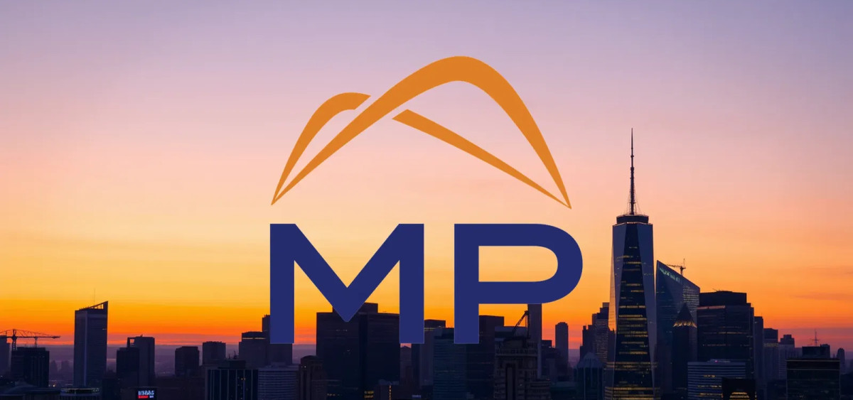 Beitragsbild zu MP Materials Aktie: Politisches Hin und Her