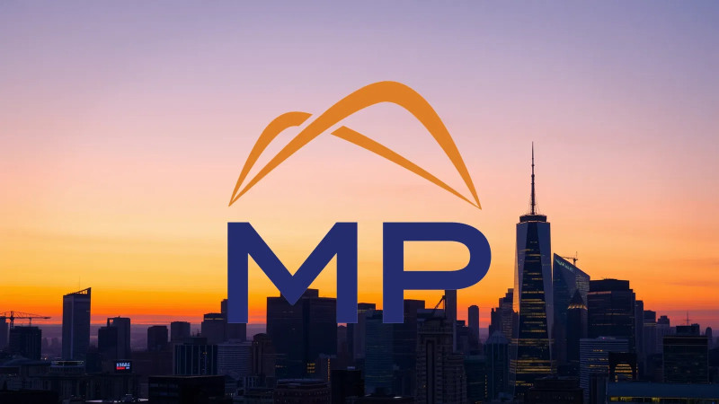 Beitragsbild zu MP Materials Aktie: Politisches Hin und Her